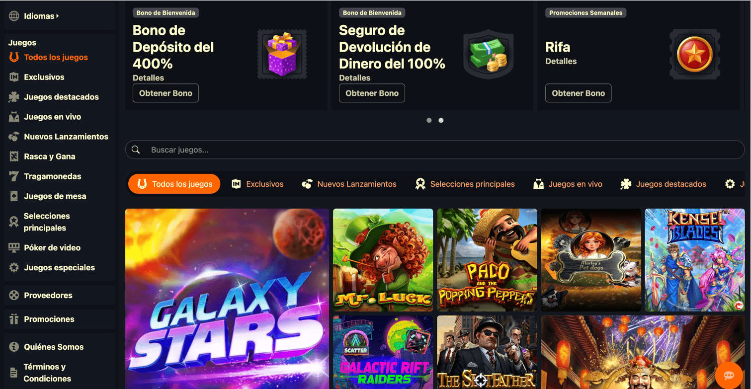 Tropica Casino Tropica Casino